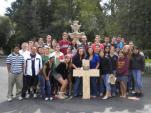 2009 Fall Retreat - Group