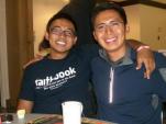 2011 Fall Retreat - Ribi and Jared