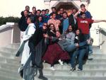 2012 - Jan 28-29: Winter Grad Retreat Funny Group