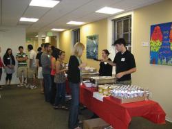 Undergrad Dinner